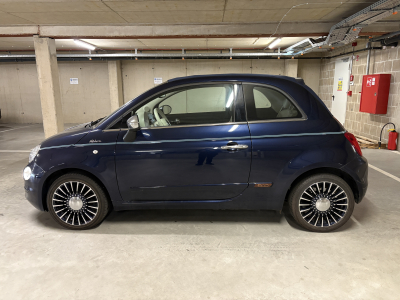 Fiat 500C RIVA/PDC/CABRIOLET/NEU/1ST HAND/AUTOMATIC