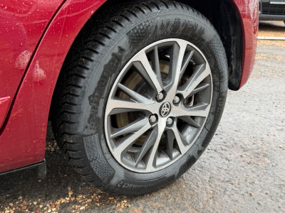 Toyota Yaris GR Yaris Hybrid Y20 Club