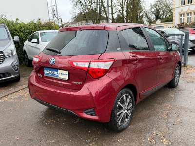 Toyota Yaris GR Yaris Hybrid Y20 Club