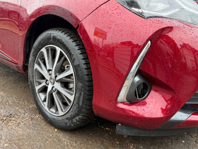 Toyota Yaris GR Yaris Hybrid Y20 Club