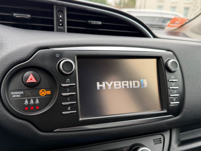 Toyota Yaris GR Yaris Hybrid Y20 Club