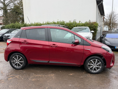 Toyota Yaris GR Yaris Hybrid Y20 Club