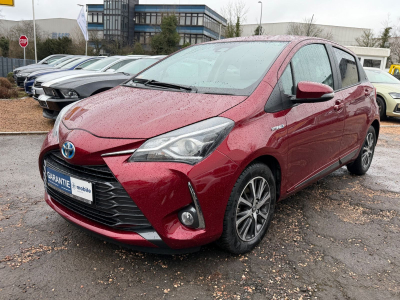 Toyota Yaris GR Yaris Hybrid Y20 Club