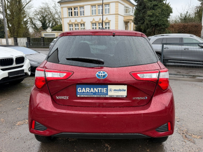 Toyota Yaris GR Yaris Hybrid Y20 Club