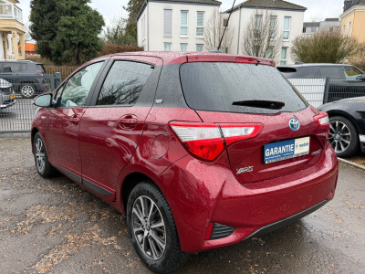 Toyota Yaris GR Yaris Hybrid Y20 Club