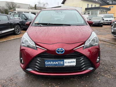 Toyota Yaris GR Yaris Hybrid Y20 Club