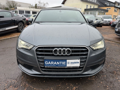Audi A3 Cabriolet ambition