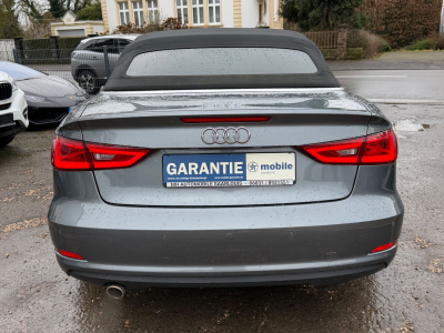Audi A3 Cabriolet ambition