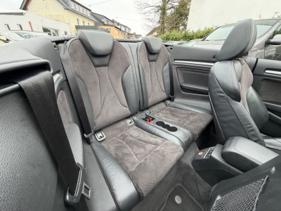 Audi A3 Cabriolet ambition