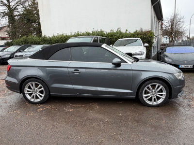 Audi A3 Cabriolet ambition