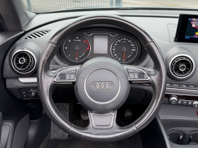 Audi A3 Cabriolet ambition