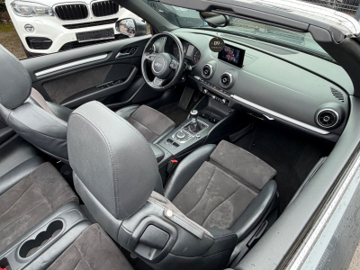 Audi A3 Cabriolet ambition