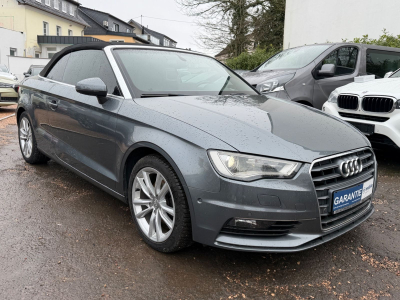 Audi A3 Cabriolet ambition