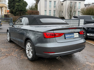 Audi A3 Cabriolet ambition