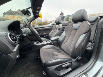 Audi A3 Cabriolet ambition