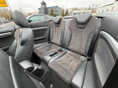 Audi A3 Cabriolet ambition