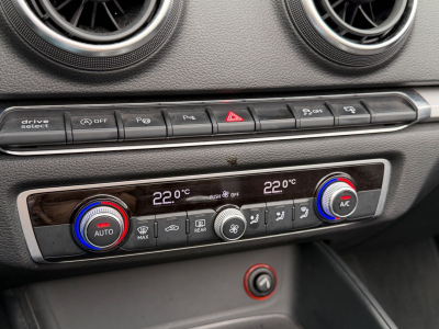 Audi A3 Cabriolet ambition