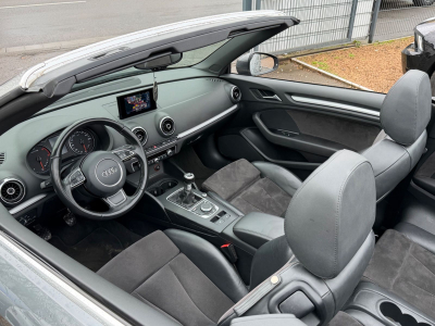 Audi A3 Cabriolet ambition