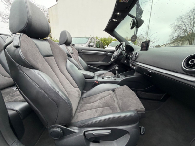 Audi A3 Cabriolet ambition