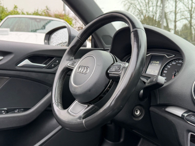 Audi A3 Cabriolet ambition