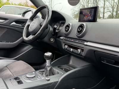 Audi A3 Cabriolet ambition