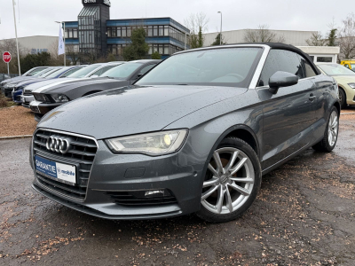 Audi A3 Cabriolet ambition