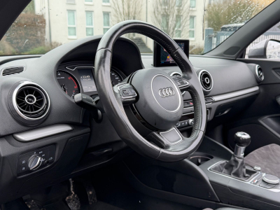 Audi A3 Cabriolet ambition