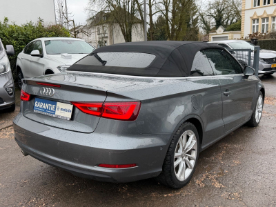 Audi A3 Cabriolet ambition