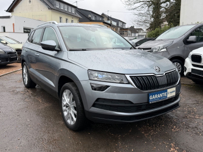 Skoda Karoq Style 4x4