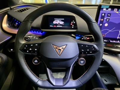 Cupra Tavascan ADRENALINE 286PS HEAD UP SENNHEISER PANO CUIR NAVI 1 HAND