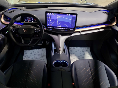 Cupra Tavascan ADRENALINE 286PS HEAD UP SENNHEISER PANO CUIR NAVI 1 HAND