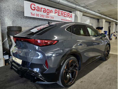 Cupra Tavascan ADRENALINE 286PS HEAD UP SENNHEISER PANO CUIR NAVI 1 HAND