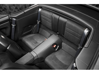 Porsche 992 .2 Carrera GTS Cabriolet PDK - ARCTIC GREY