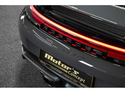 Porsche 992 .2 Carrera GTS Cabriolet PDK - ARCTIC GREY