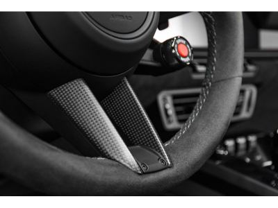 Porsche 992 .2 Carrera GTS Cabriolet PDK - ARCTIC GREY