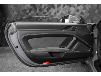 Porsche 992 .2 Carrera GTS Cabriolet PDK - ARCTIC GREY