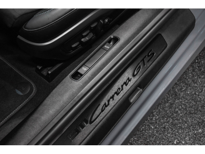 Porsche 992 .2 Carrera GTS Cabriolet PDK - ARCTIC GREY
