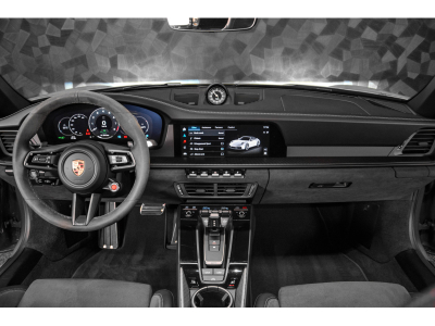 Porsche 992 .2 Carrera GTS Cabriolet PDK - ARCTIC GREY