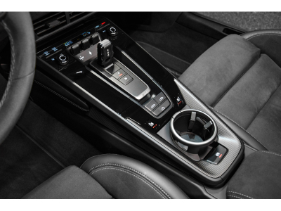 Porsche 992 .2 Carrera GTS Cabriolet PDK - ARCTIC GREY