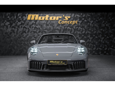Porsche 992 .2 Carrera GTS Cabriolet PDK - ARCTIC GREY