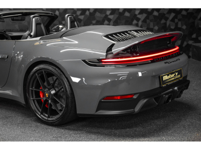 Porsche 992 .2 Carrera GTS Cabriolet PDK - ARCTIC GREY