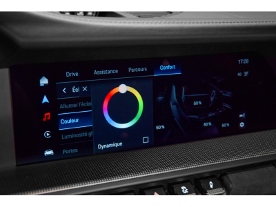 Porsche 992 .2 Carrera GTS Cabriolet PDK - ARCTIC GREY