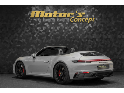 Porsche 992 CARRERA 4 GTS CABRIOLET PDK