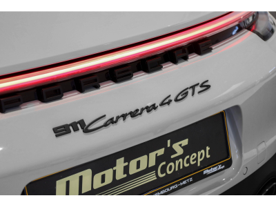 Porsche 992 CARRERA 4 GTS CABRIOLET PDK