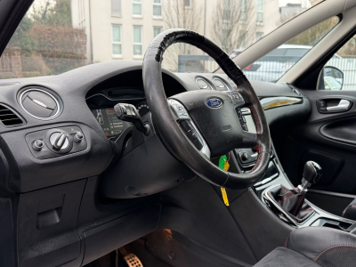 Ford S-Max 2,0 TDCi 103kW DPF Titanium