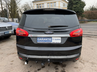 Ford S-Max 2,0 TDCi 103kW DPF Titanium