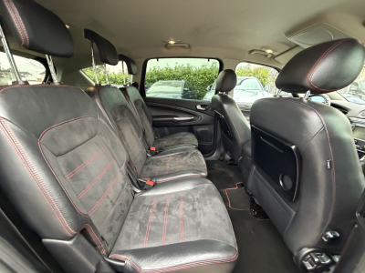 Ford S-Max 2,0 TDCi 103kW DPF Titanium