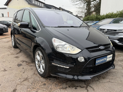 Ford S-Max 2,0 TDCi 103kW DPF Titanium