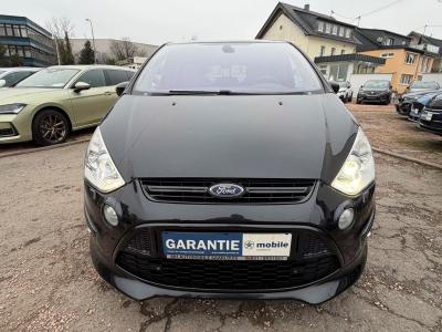 Ford S-Max 2,0 TDCi 103kW DPF Titanium