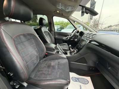 Ford S-Max 2,0 TDCi 103kW DPF Titanium